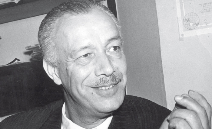 نور الدّين بن محمود (1914 – 1990) : كالنّسر فوق القمّة الشّمّاء