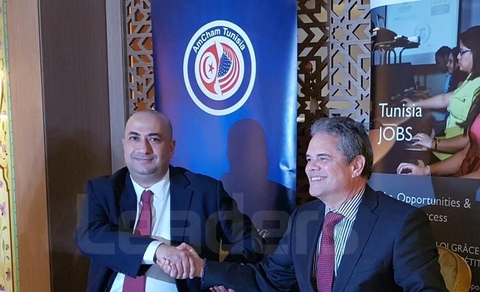 L’AmCham Tunisia en appui du projet Jobs (59.5 millions de dollars) au profit des PME et de l’Emploi