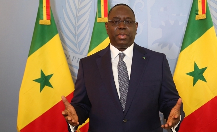 Macky Sall chez Caïd Essebsi