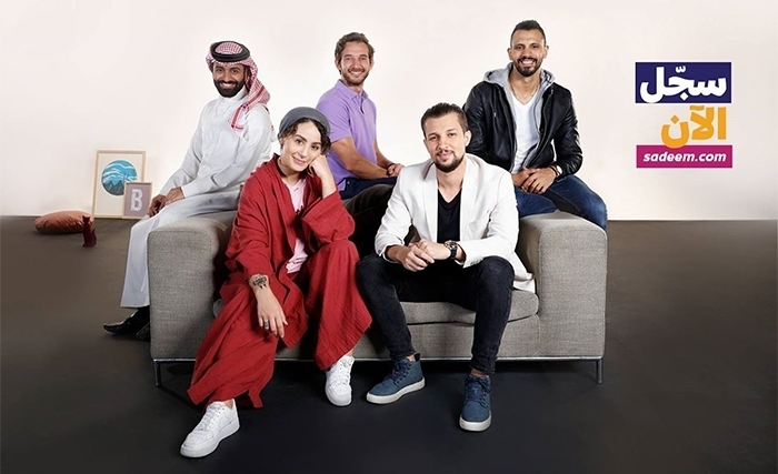 كن بطل السوشيال ميديا واربح مليون ريال