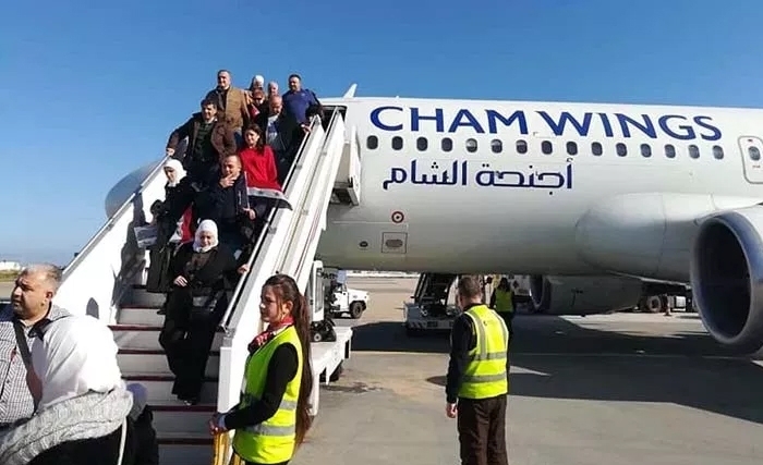  المشهد الشاميّ المنعش... إن هذا لشيء عجاب