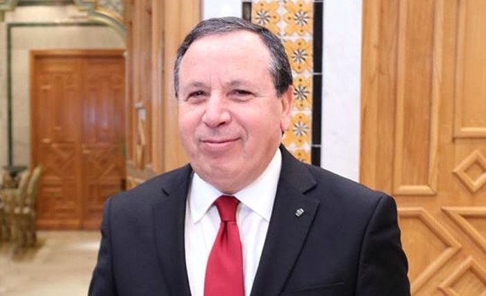 الجهيناوي في بروكسال ودول البلطيك