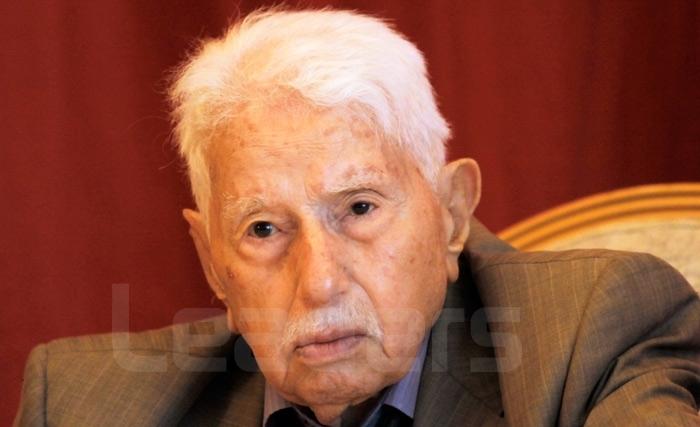 رئاسة الجمهورية في نعي  مصطفى الفيلالي : زعيم وطني غيور وكاتب ومفكّر جسور 