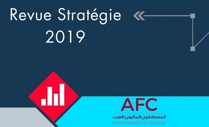 Biat, OneTech Holding, PGH, SAH, SFBT, Sotuver, Telnet, TPR et Tunisie Valeurs : le cours cible en 2019, selon AFC