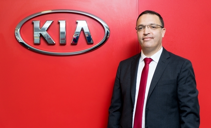 Riadh Annabi, Nouveau Directeur Général de City Cars - KIA