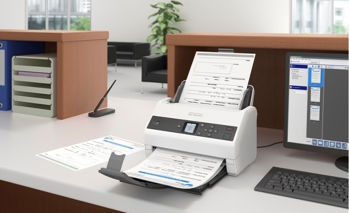 WorkForce DS-970 et DS-870 : Deux nouveaux scanners de documents compacts, polyvalents et ultra-performants