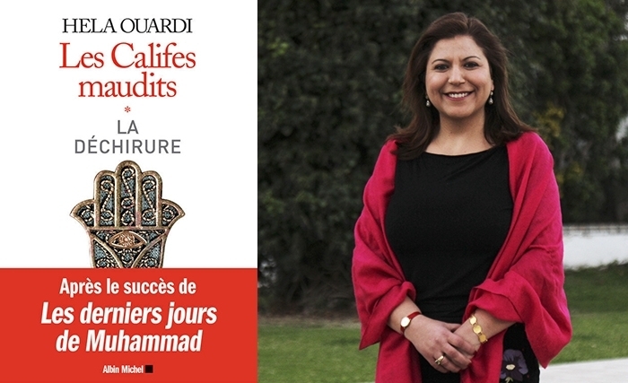 Un nouveau livre de Hela Ouardi qui fera débat : Les Califes maudits Un nouveau livre de Hela Ouardi qui fera débat : Les Califes maudits