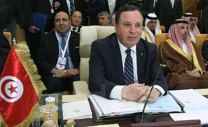 الجهيناوي يؤكد ضرورة أن تخرج قمّة تونس بقرارات متّفق عليها لتجاوز حالة المراوحة