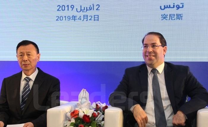 يوسف الشاهد يدعو إلى شراكة أمتن بين البلدان العربية والصين  