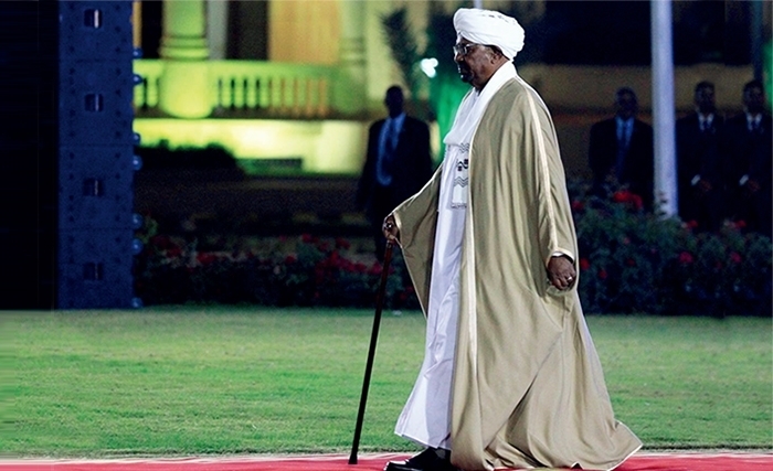 رحيل البشير... هل هـو انتـصار أم نصف انتصار؟