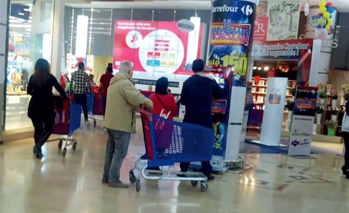 في ثقـافة الرّبـح السّريـع والمـال السّــهــل