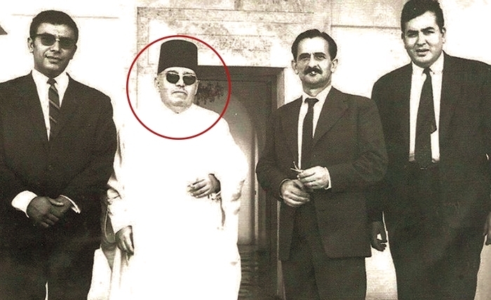 محمّــد الحليـوي (1907 – 1978): تـوأم الشّــابّــي ورائـد الـــتّجـديـــد الأدبـي في تونس