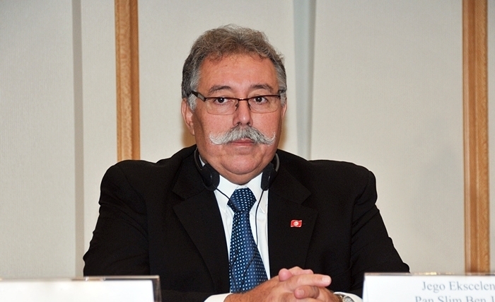 وفاة السفير السابق سليم بن جعفر