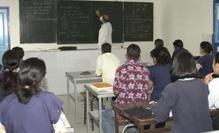 مدرسة ومعھد الغد... من أوكد اھتماماتنا الیوم!