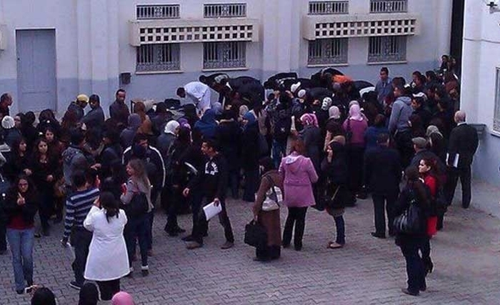 لِنفعّلْ الميثاق الجامعي التونسي ولنلتزمْ روحه
