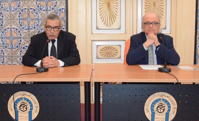محاضرة ببيت الحكمة حول الثقافة العربيّة وعقدة الحداثة