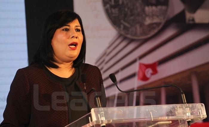 عبير موسي تنتقد غياب أجهزة الرقابة لمراقبة تمويل الجمعيات الضخم