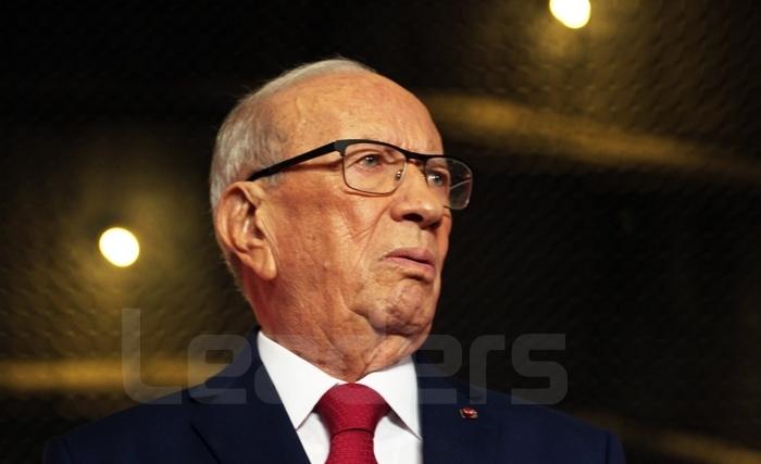 Caïd Essebsi: "Etat stationnaire, ne pas céder aux rumeurs", affirme Carthage