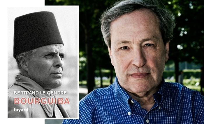 كتاب برتران لوجندر عن بورقيبة يحصل على الجائزة الكبرى للسيرة السياسية