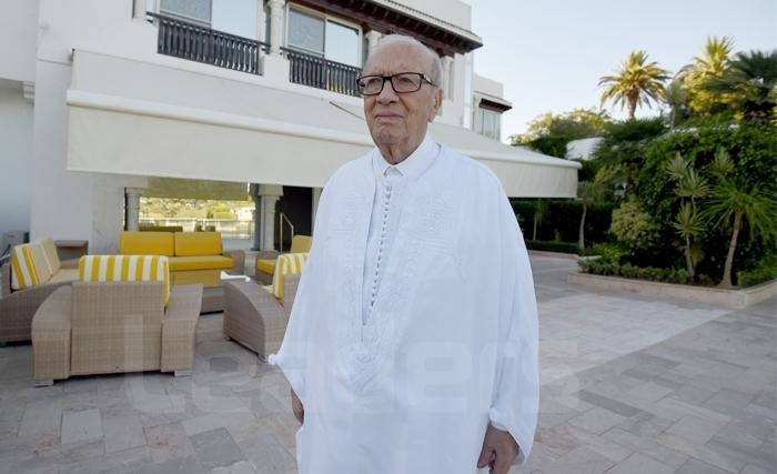 Beji Caïd Essebsi