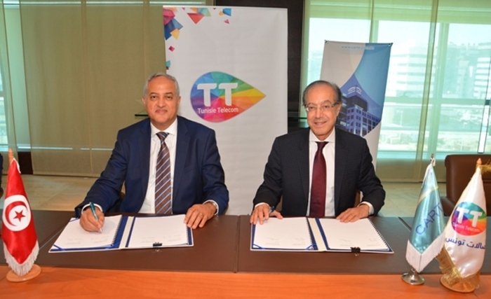 Tunisie Telecom et le Groupe Carte renforcent leur collaboration