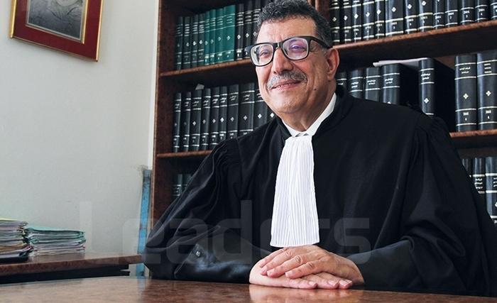 العميد الجديد إبراهيم بودربالة: المثـابر المـــتــوّج