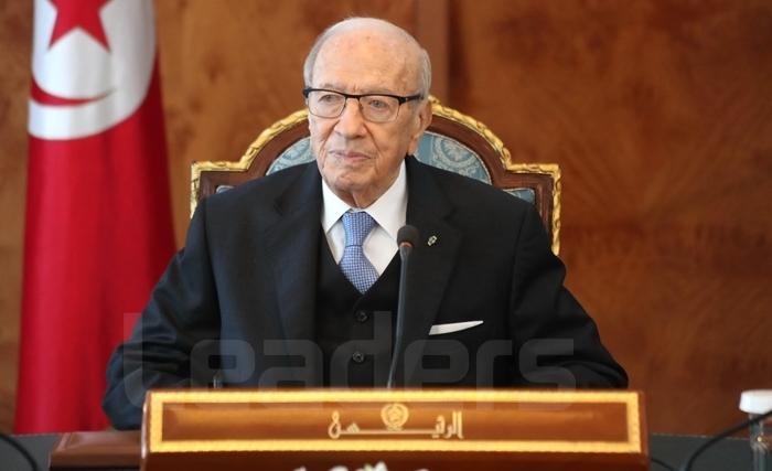 الرئيس الباجي قايد السبسي أب الديمقراطية التونسية
