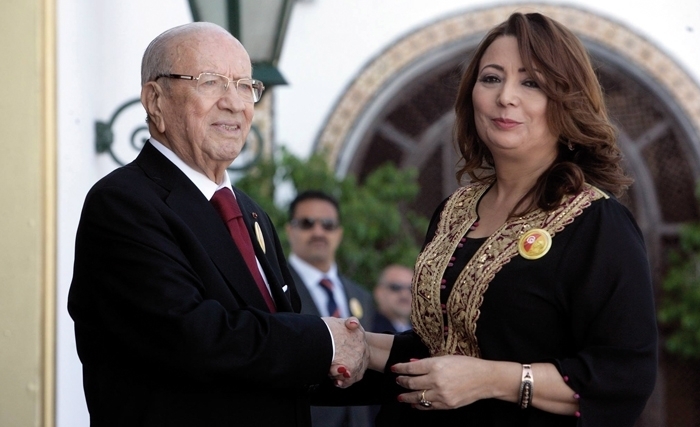 ‎وداد بوشماوي: وداعا سي الباجي