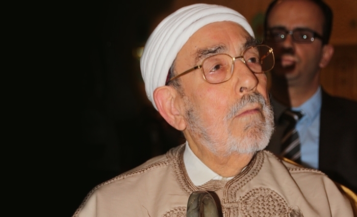 في جوار النبيئين والصديقين والشهداء والصالحين: فضيلة الشيخ محمد المختار السلامي