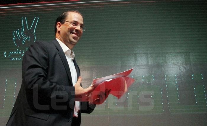 تعهّدات المترشّح للانتخابات الرئاسية يوسف الشاهد: المحكمة الدستورية والأزمة الليبية والمساواة في الأجور ورفع الحصانة 