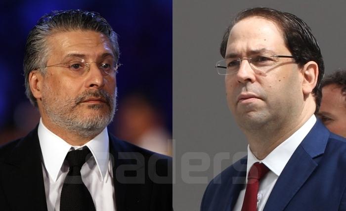 يوسف الشاهد: لا دخلي لي في إيقاف نبيل القروي والقضاء مستقلّ 