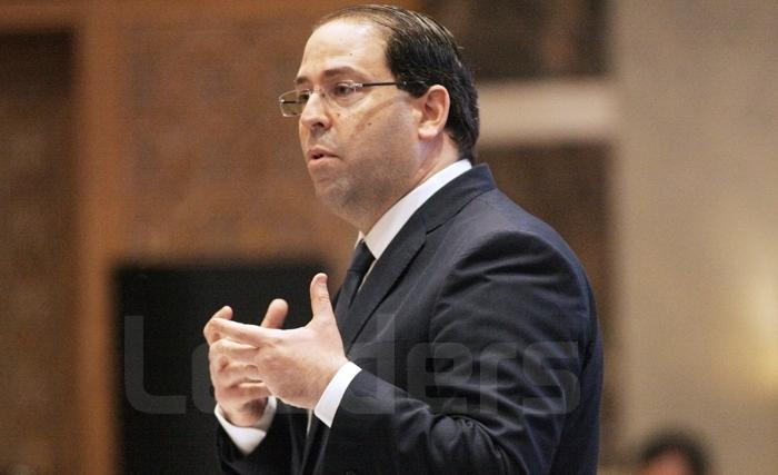 يوسف الشاهد: الجنسيّة الثانية ليست جريمة وقايد السبسي كان على علم بها