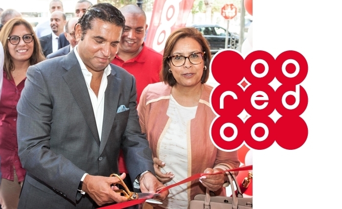 Ooredoo change d’adresse à Nabeul 