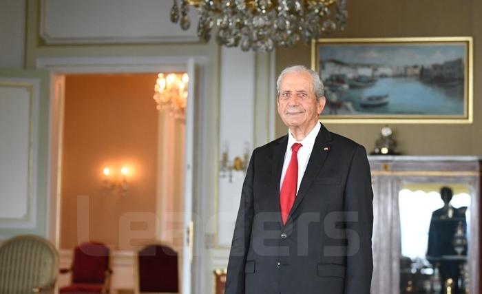 محمد الناصــر، مزيل الألـغـام: تسعـون يـوما للنجــاح في كل المهـام