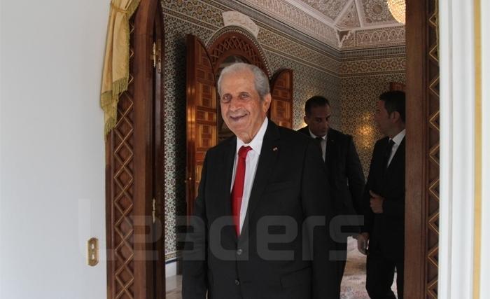 في حديث حصري لليدرز : كيف يمارس محمد الناصر صلاحياته رئيسا للجمهورية 