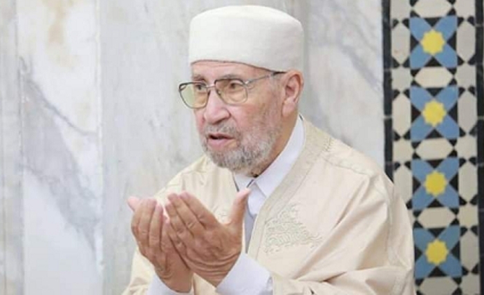وفاة الشيخ عبد الكريم عزوز أحد أعلام مدينة الزهراء في المجال الديني