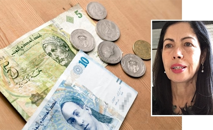 Rakia Moalla-Fetini: Laisser le Dinar s’apprécier est une Politique Irresponsable Rakia Moalla-Fetini: Laisser le Dinar s’apprécier est une Politique Irresponsable
