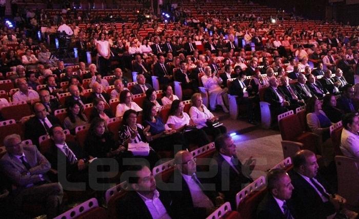 أربعينية الرئيس الباجي قايد السبسي :  موكب في مستوى مكانة فقيد الوطن 