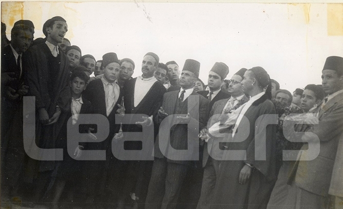 في ذكرى اغتيال الشهيد الهادي شاكر، مؤسسة الأرشيف الوطني تفصح لأول مرّة عن وثائق وصور نادرة