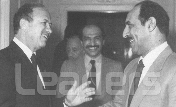  محمّد إبراهيم الحصايري: شـذرات دبـلوماسيـة مـن سـيرة قائد السـبسي 