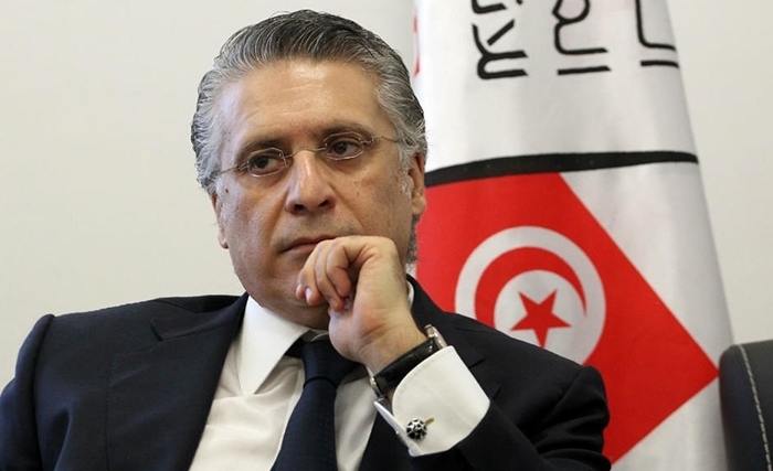 بقاء نبيل القروي المترشّح للدور الثاني للانتخابات الرئاسية رهن الإيقاف يثير احتجاجات بالخارج 