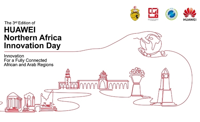 Tunis abrite ce lundi la 3ème journée Huawei de l’innovation technologique en Afrique du Nord