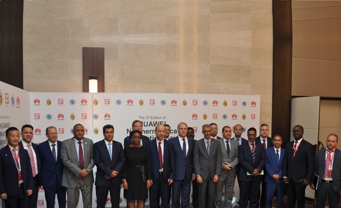 التزام كامل بتسريع التكنولوجيات في افريقيا والدول العربية يصدر عن منتدى هواوي للتجديد في شمال  افريقيا