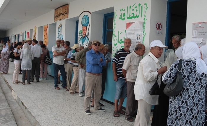 خمسة مترشحين للرئاسية يطعنون بالاستئناف في نتائج الدور الأوّل 