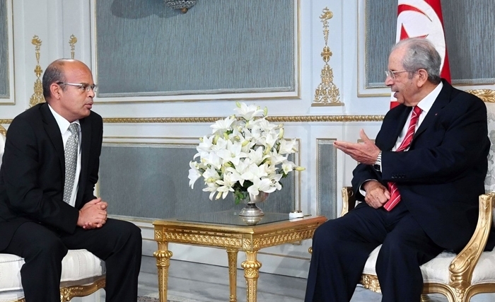 محمّد الناصر يدعو القضاة والمحامين إلى تجاوز الأزمة بالحوار وتحكيم العقل