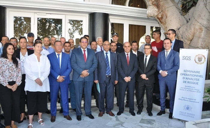 الديوانة التونسية تنمي قدراتها في مجال مكافحة تهريب التبغ باعتماد تقنية الاستهداف والانتقائية