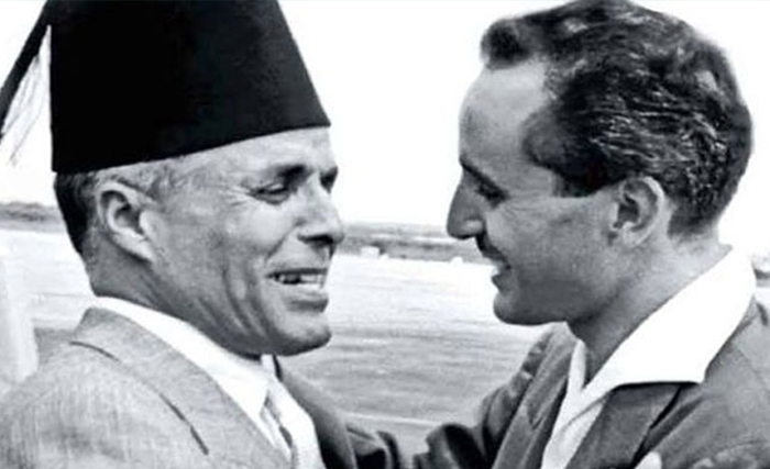 قريبا صدور النسخة العربية لكتاب الحبيب بورڤيبة الابن