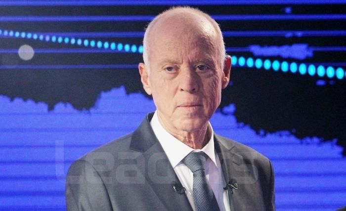 ردّا على الحملة ضدّ بعض الإعلاميين - قيس سعيّد يتوجّه إلى الرأي العامّ : لا تقارعوا الفكرة إلا بمثلها ولا الحجّة بغير الحجّة