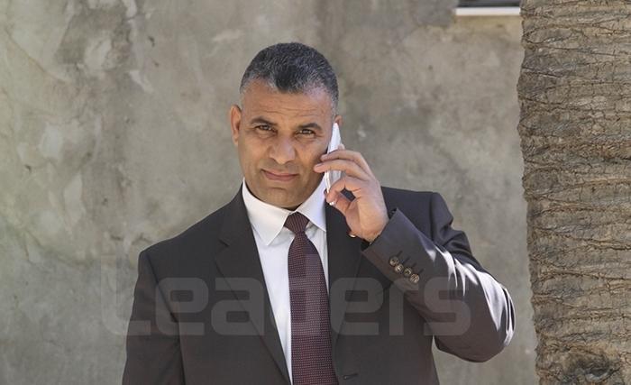 العميد خالد اليحياوي مديرا عاما لأمن رئيس الدولة والشخصيات الرسمية