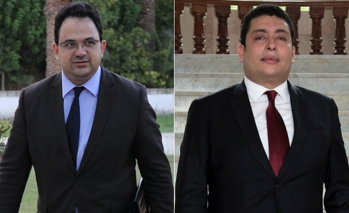 زياد العذاري وأياد الدهماني يستقيلان من الحكومة 
